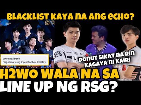 H2WO WALA NA SA RSG DONUT ANG KAIRI NG CAMBODIA BLACKLIST KAKAYANIN