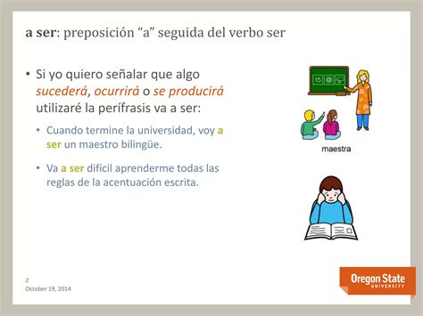 Reglas Ortogr Ficas De Hacer A Ser Y A Hacer Ppt