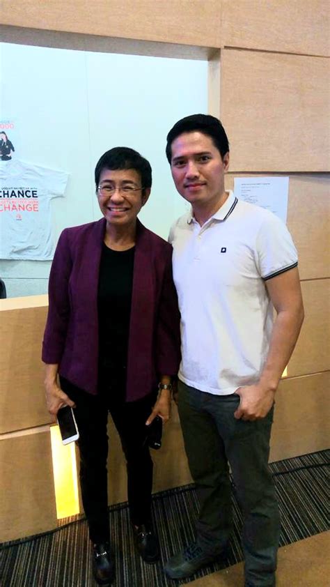 𝗗𝗲𝗹 𝗠𝗮𝗸𝗲 𝗶𝘁 𝗛𝗮𝗽𝗽𝗲𝗻 Holding the Line with Maria Ressa