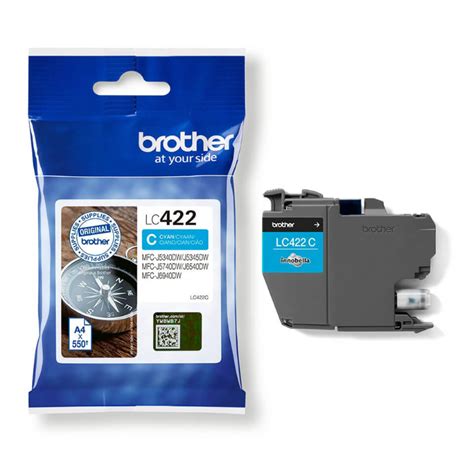 Buy Genuine Brother MFC J6940DW Cyan Ink Cartridge INKredible UK