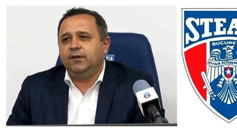 Cine Este Secretarul De Stat Din Mapn Care I Bate Joc De Csa Steaua