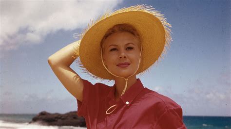 Mitzi Gaynor ‘south Pacific Star Dead At 93 Cnn