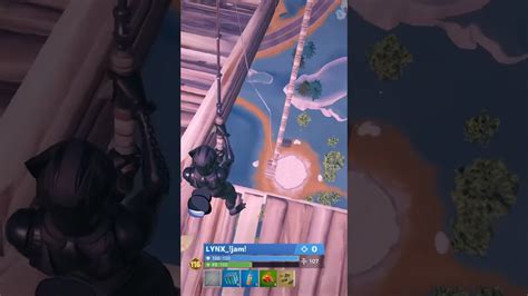 The Best Skybase Win Ever In Fortnite Youtube