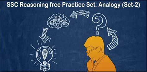 Ssc Reasoning Free Practice Set Analogy Set 2