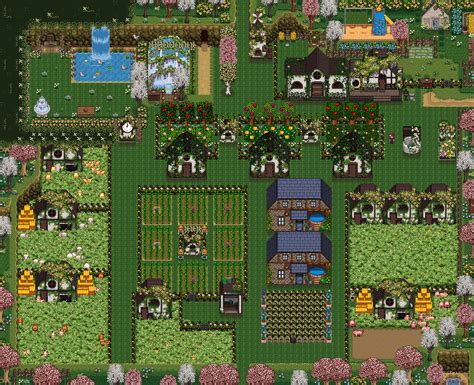 Pookachus Standard Farm Mod | Stardew Valley Mod Download Free