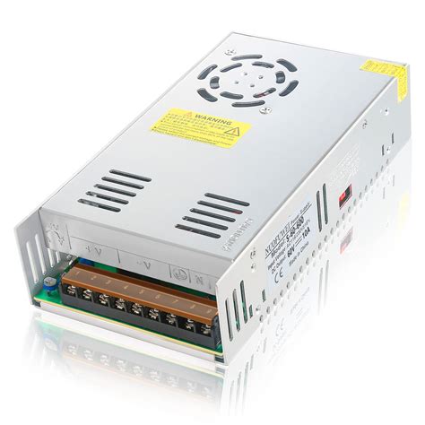 Dc 60v 10a 600w Switching Power Supply Adapter 110v Ac | Desertcart Guam