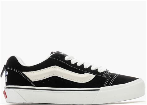 Vans Vault Ua Knu Skool Vr3 Lx Imran Potato Black White Hype Clothinga