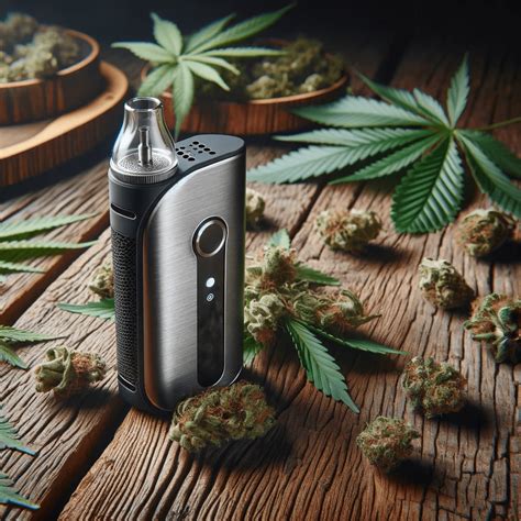 Vaporizadores Premium Para Conocedores En Cannabuben Eu