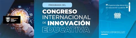 CONGRESO INTERNACIONAL DE INNOVACIÓN EDUCATIVA Universidad Nacional