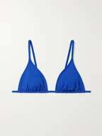 ERES Les Essentiels Mouna Triangle Bikini Top NET A PORTER