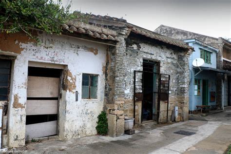 Old village houses by PapaOsmubal on DeviantArt