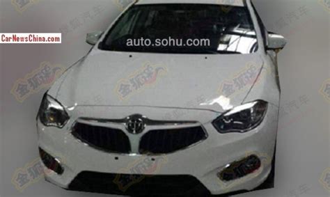 Brilliance H530 2016 - now Sedan :: OUTSTANDING CARS