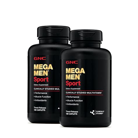 2021 Updated GNC Mega Men Review DumbellsReview