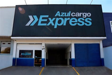 Azul Cargo Express Lan A Servi O De Entregas Programadas Para O Mesmo