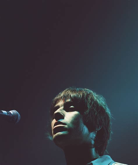 Liam Gallagher Definitely Maybe Years Feastmagazine