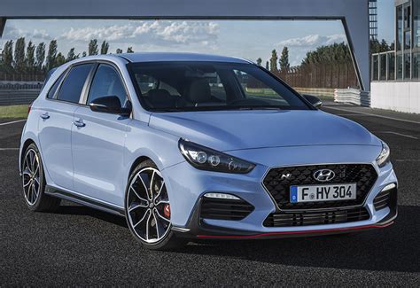 2018 Hyundai i30 N Performance - price and specifications