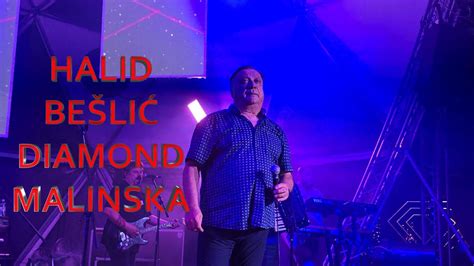 Halid Be Li Diamond Club Malinska Miljacka Iznad Te Nja U