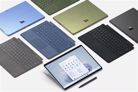 Microsoft Introduces Surface Pro 9, Surface Laptop 5, and More | Beebom