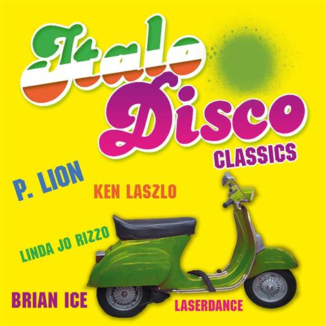 ‎Italo Disco Classics de Various Artists en Apple Music