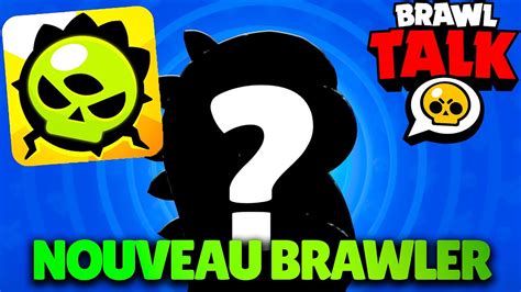 Nouveaux Brawlers Des Nouveaux Skins Hypercharge Brawltalk