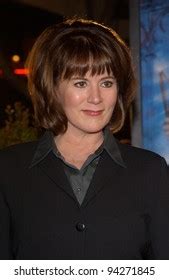 Actress Patricia Richardson Family Los Angeles Stock Photo (Edit Now ...