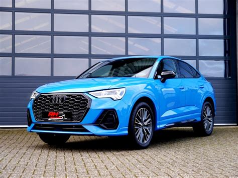 Audi Q Sportback Tfsi Turboblau Rh Motoren