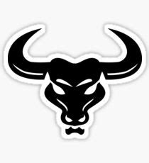 Brahma Bull Stickers | Redbubble