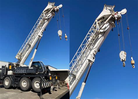 Grove All Terrain Crane For Sale