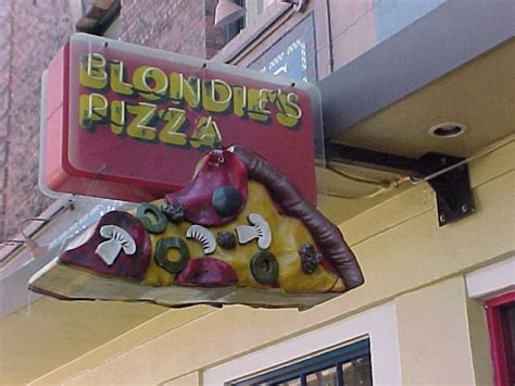 Blondie's: A Slice of Life in Berkeley | Berkeley, CA Patch