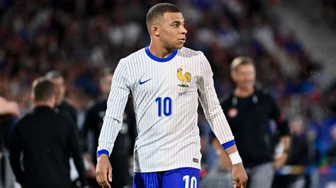 Révolution en équipe de France Mbappé jubile Le10sport