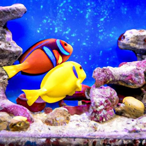 Cool Saltwater Fish Exploring The Beauty Of Aquatic Marvels