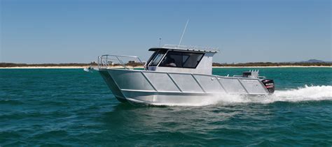 Offshore Marine Master Twin Hull Cats Browse Now