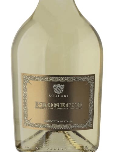 Cantine Scolari Prosecco Vivino US