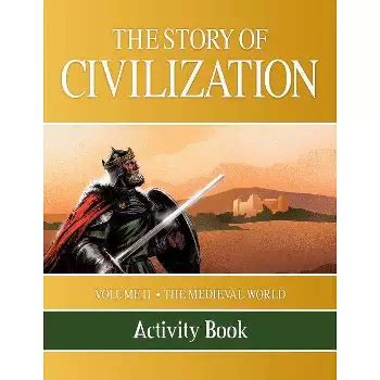 The Story Of Civilization, Volume 1 - By Phillip Campbell (paperback ...