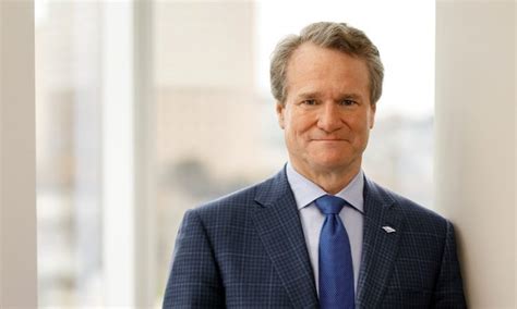 Bank Of Americas Brian T Moynihan Named Chief Executive Magazines