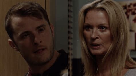 EastEnders spoilers: Kathy violently slaps Ben as he threatens Martin ...