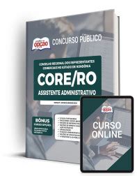 Core Ro Abre Concurso Em Dois Cargos