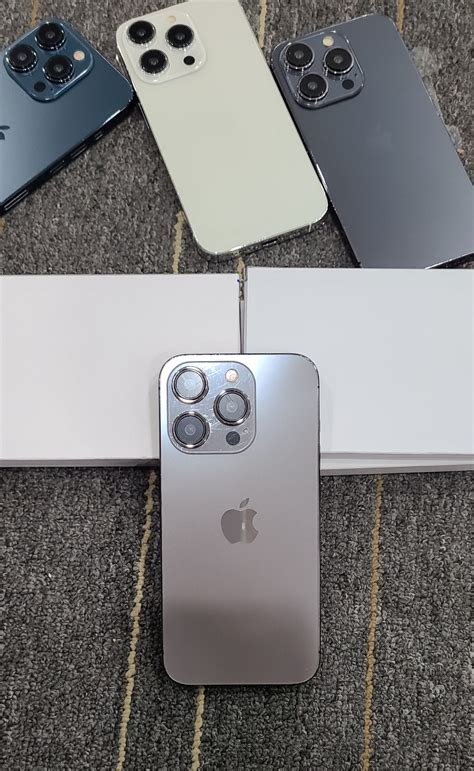 Supuestas Maquetas Del Iphone Pro Muestran Un Aspecto Muy Similar