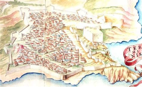 Maps Of Termini Imerese Italy