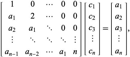 Characteristic Polynomial -- from Wolfram MathWorld