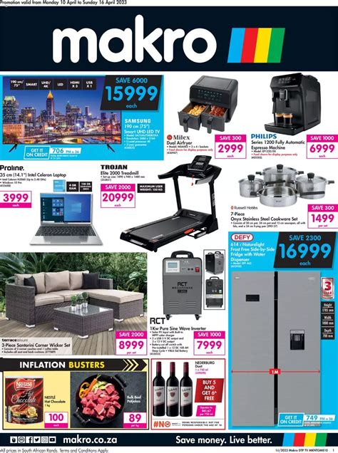 Makro Specials 10 16 April 2023 Makro Catalogue Makro Sale