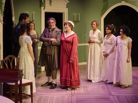 Silver Spring Stage brings ‘Pride and Prejudice’ to authentic life ...