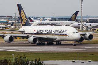 9V SKH 9V SKH Airbus A380 Singapore Mark Harkin Flickr