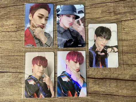 WTS ATEEZ ZERO FEVER PART 2 POB PHOTOCARDS Hobbies Toys