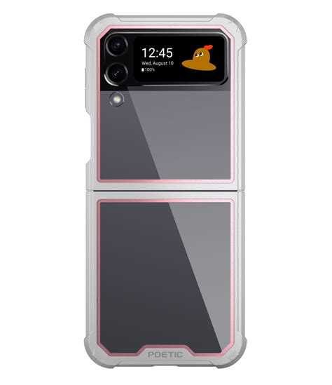 Galaxy Z Flip 4 Poetic Cases