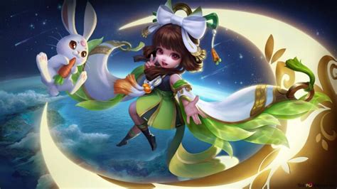 Guía de Mobile Legends Chang e mejor construcción habilidades y