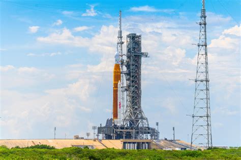 Nasa Has Set A New Launch Date For Artemis I Thespacebucket