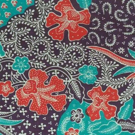 Motif Batik Flora Fauna Dan Filosofinya Ozza Konveksi Jogja