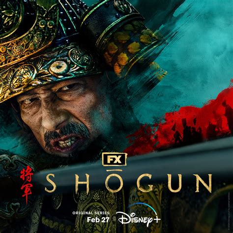 Series Review: Historical Drama SHOGUN Streaming On Disney+ - The Rod ...