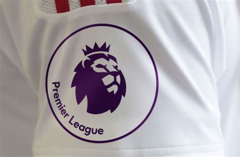 English Premier League Lion Logo